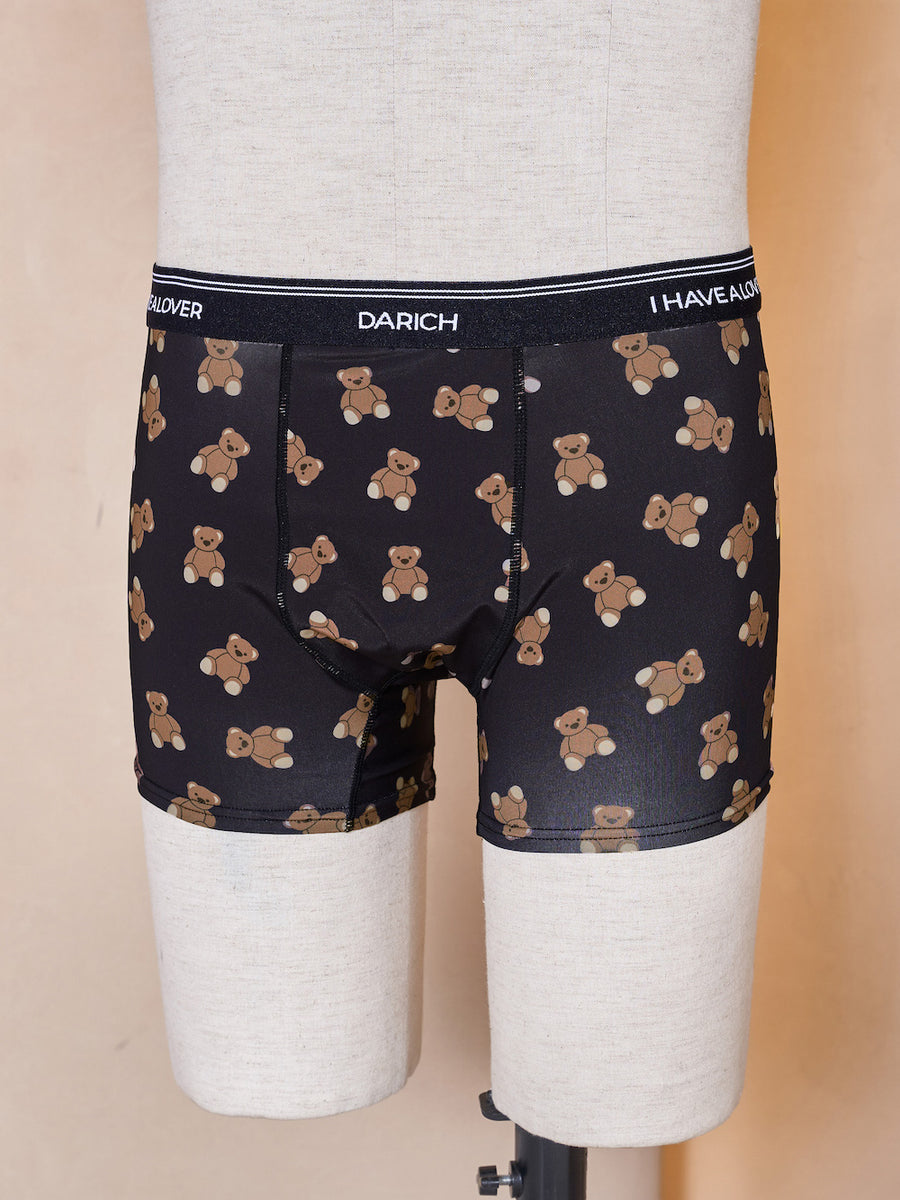 バレンタインメンズショーツセット