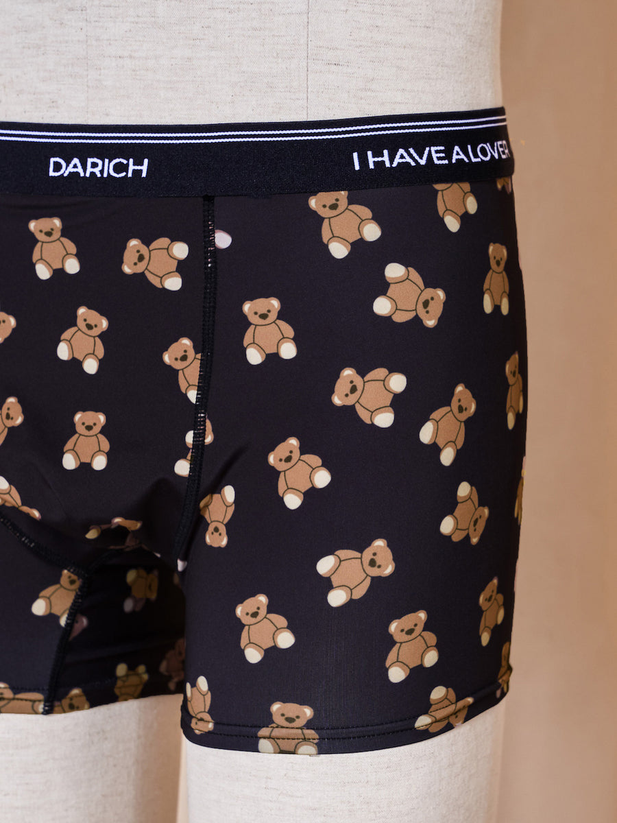 バレンタインメンズショーツセット