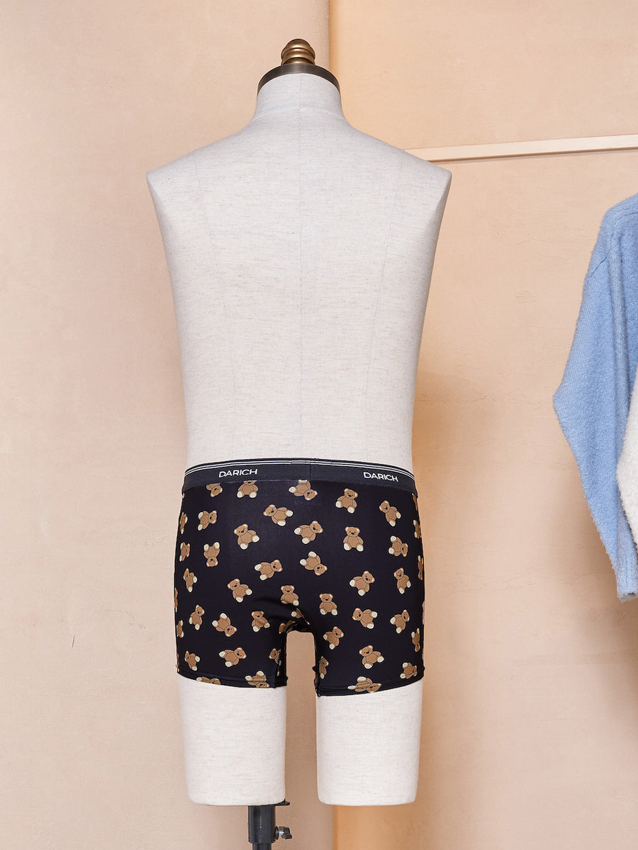 バレンタインメンズショーツセット