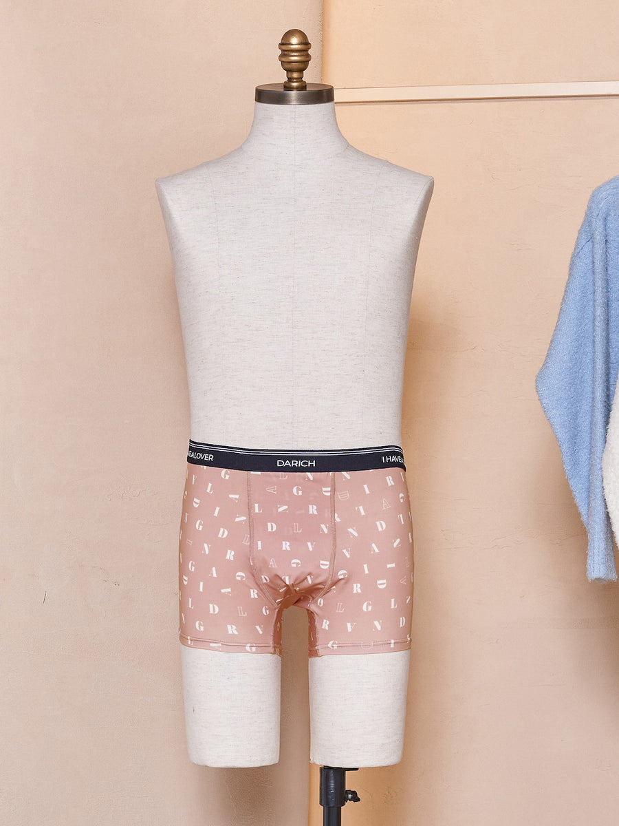 バレンタインメンズショーツセット