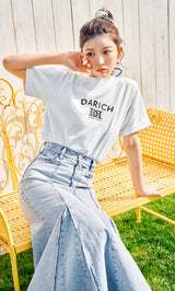 DDプリーツスカーフ